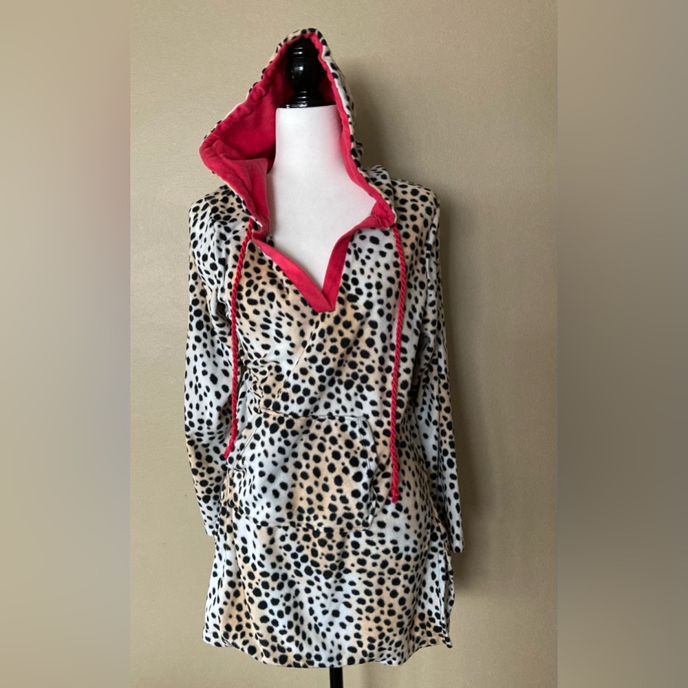 Betsy Johnson Fleece Hoodie